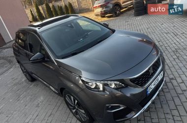 Внедорожник / Кроссовер Peugeot 3008 2020 в Львове