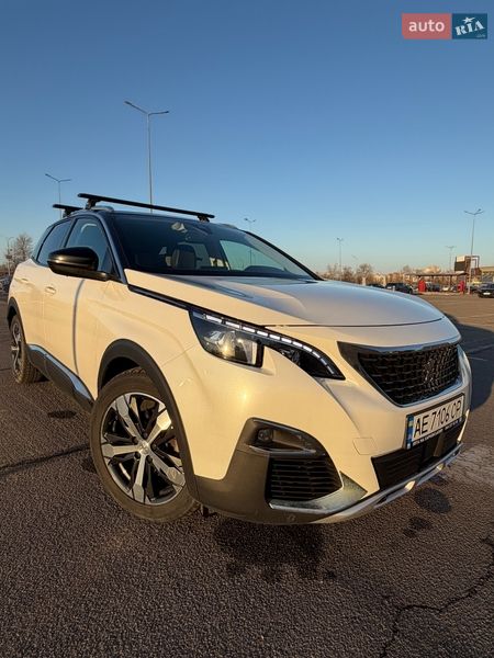 Peugeot 3008 2019