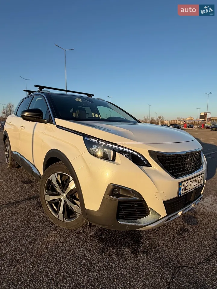 2018 Peugeot 3008 - мініатюра 25