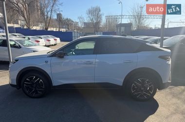 Позашляховик / Кросовер Peugeot 3008 2025 в Києві