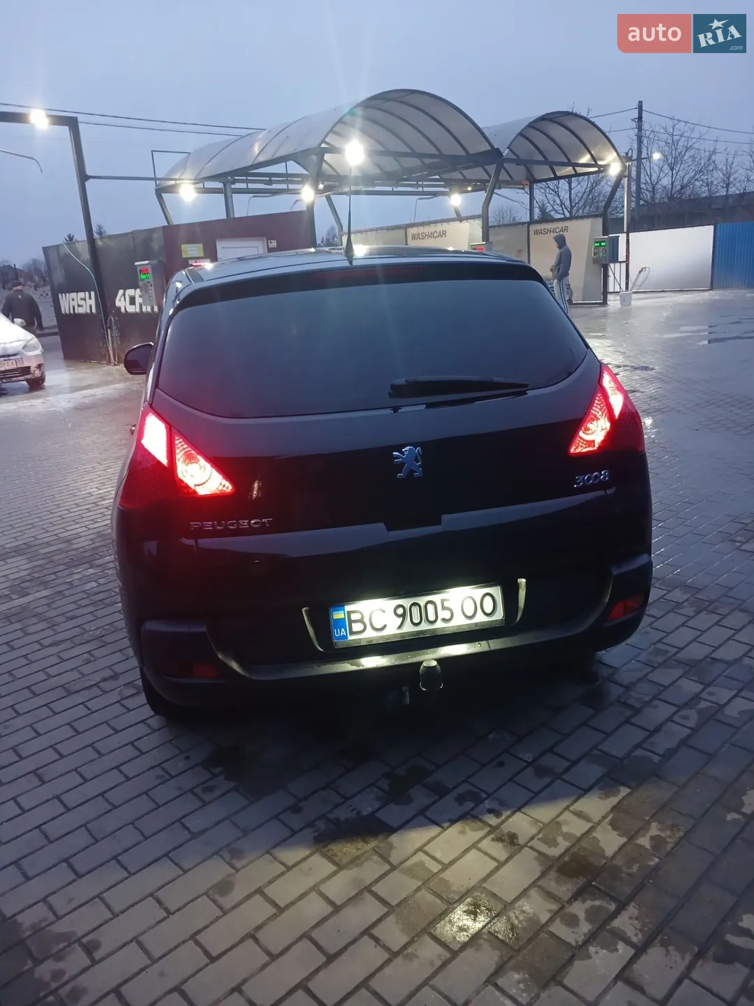 2010 Peugeot 3008 - мініатюра 5