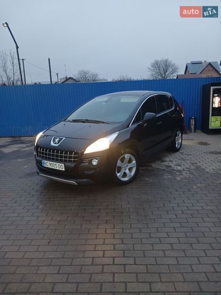 Peugeot 3008 2010