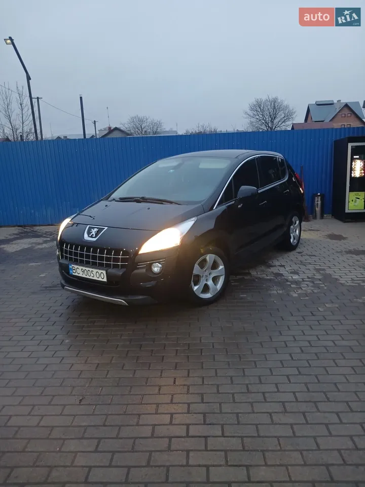2011 Peugeot 3008 - мініатюра 12