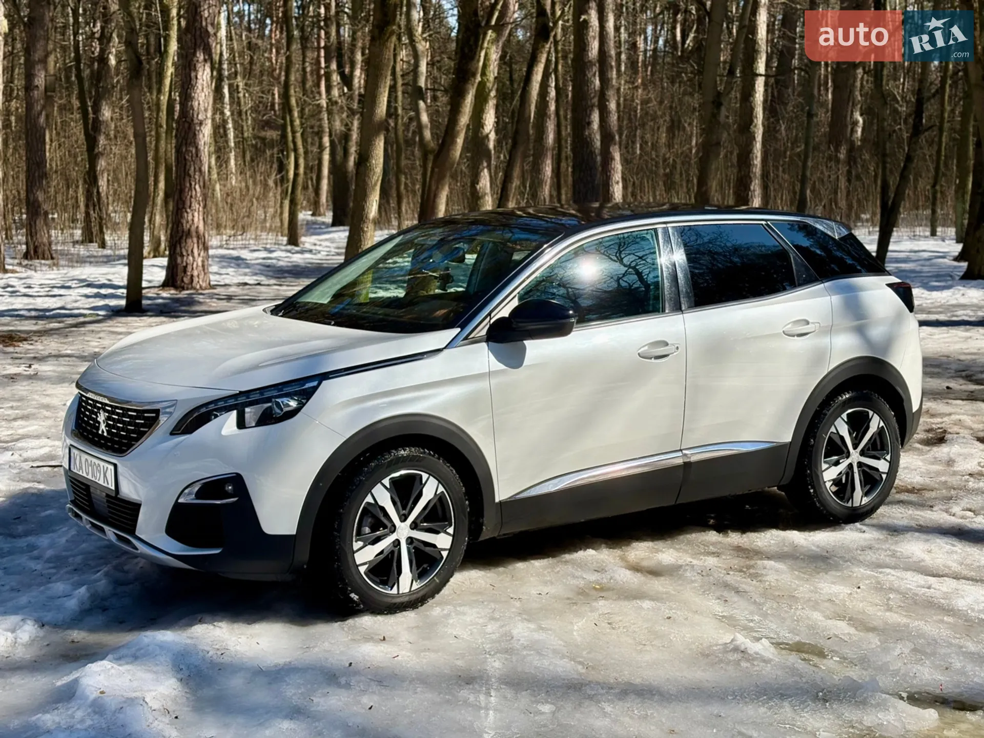 2020 Peugeot 3008 - мініатюра 5