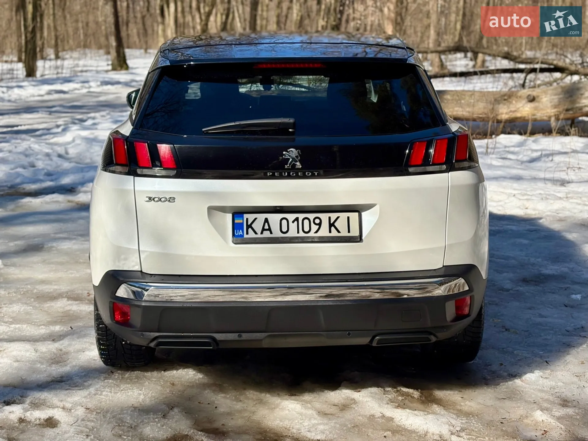 2020 Peugeot 3008 - мініатюра 9