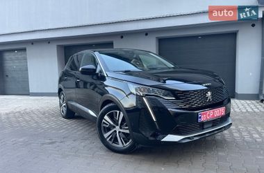Внедорожник / Кроссовер Peugeot 3008 2021 в Тернополе