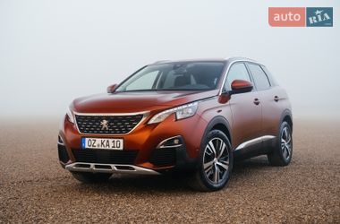 Позашляховик / Кросовер Peugeot 3008 2020 в Тернополі