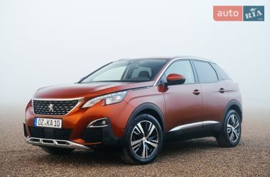 Внедорожник / Кроссовер Peugeot 3008 2020 в Тернополе