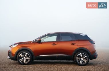 Позашляховик / Кросовер Peugeot 3008 2020 в Тернополі
