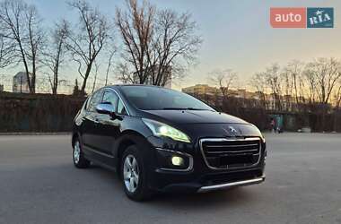 Внедорожник / Кроссовер Peugeot 3008 2013 в Днепре