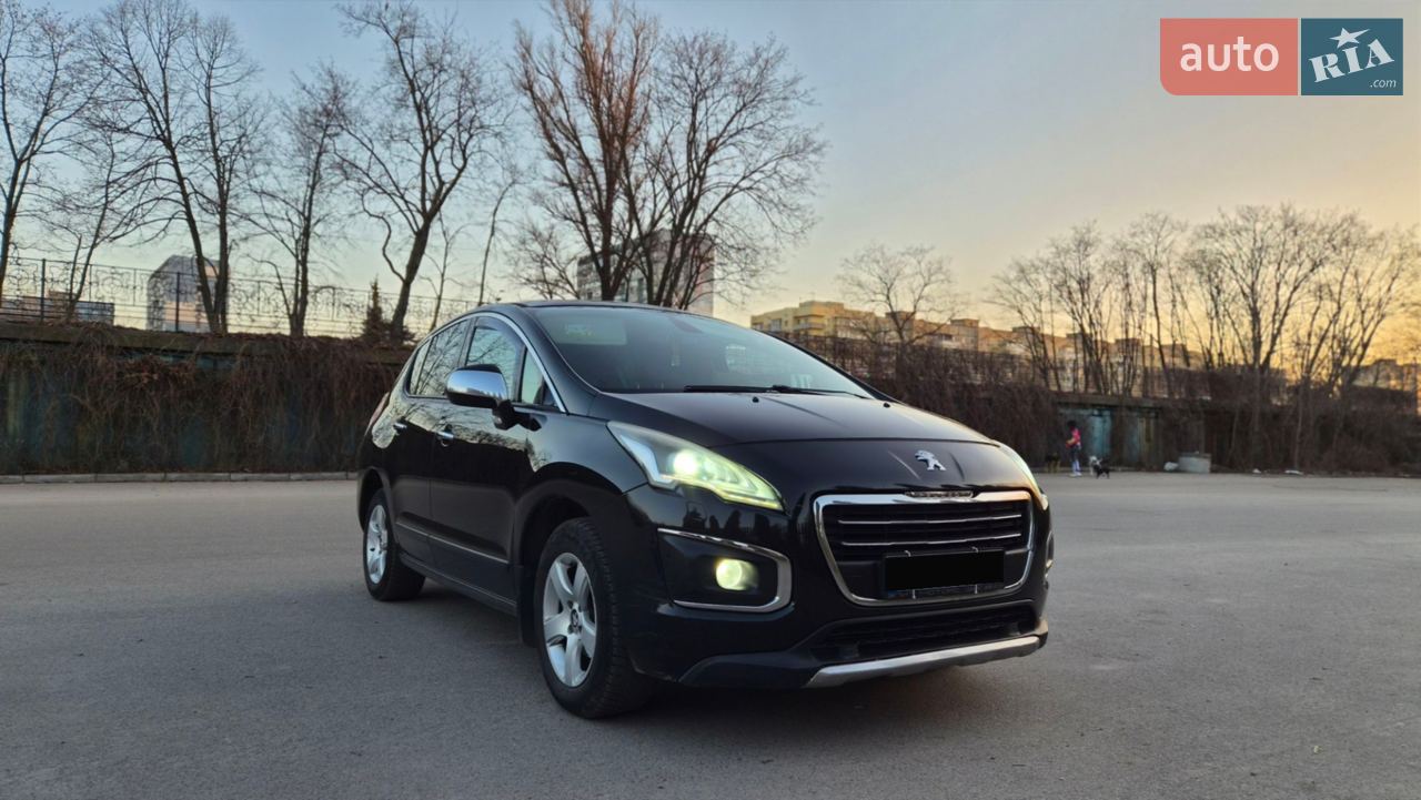 2013 Peugeot 3008 - мініатюра 22