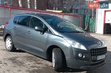 Позашляховик / Кросовер Peugeot 3008 2009 в Хмельницькому