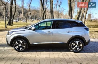 Внедорожник / Кроссовер Peugeot 3008 2020 в Киеве