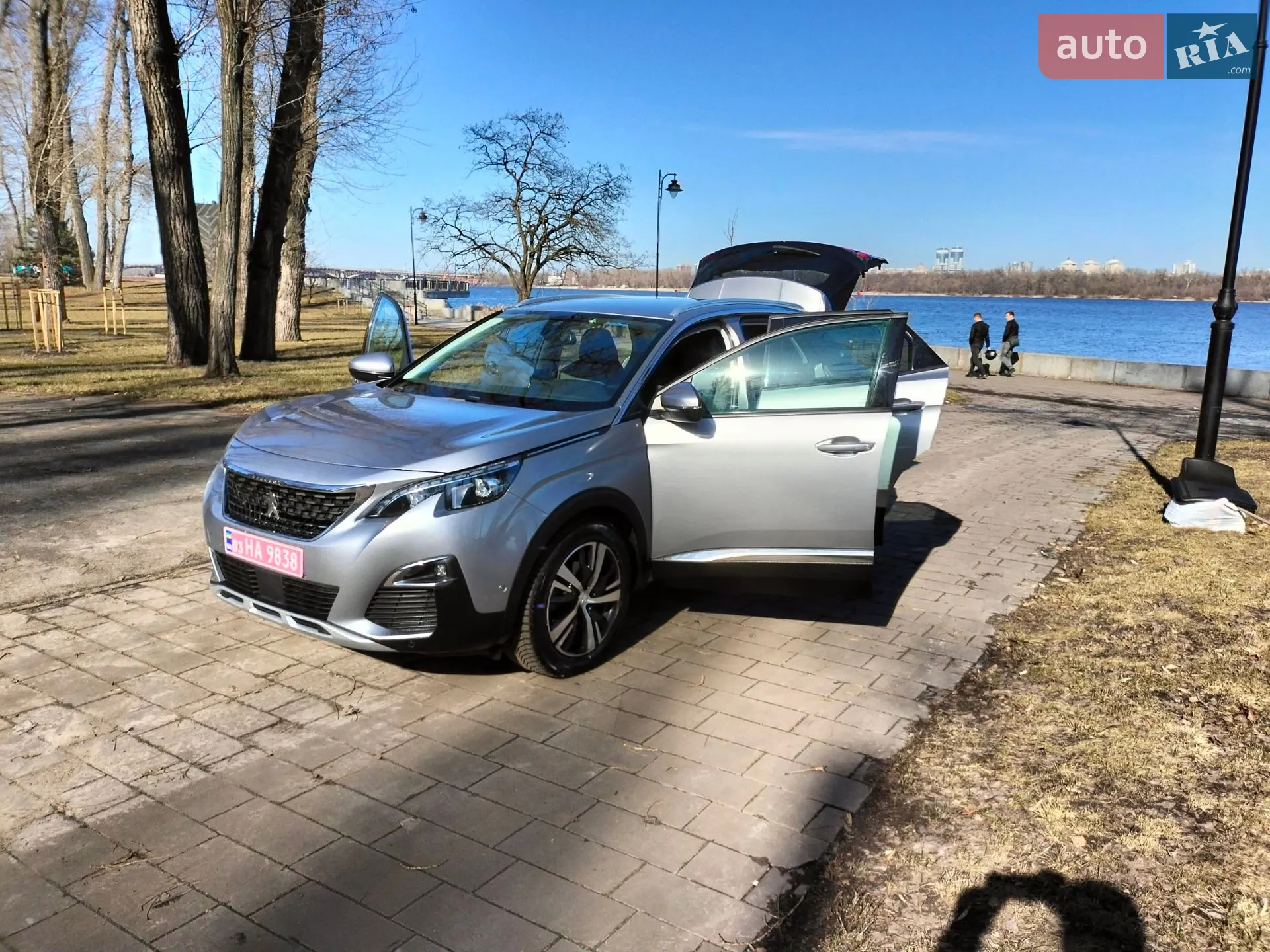 2020 Peugeot 3008 - мініатюра 42
