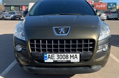 Позашляховик / Кросовер Peugeot 3008 2010 в Кривому Розі