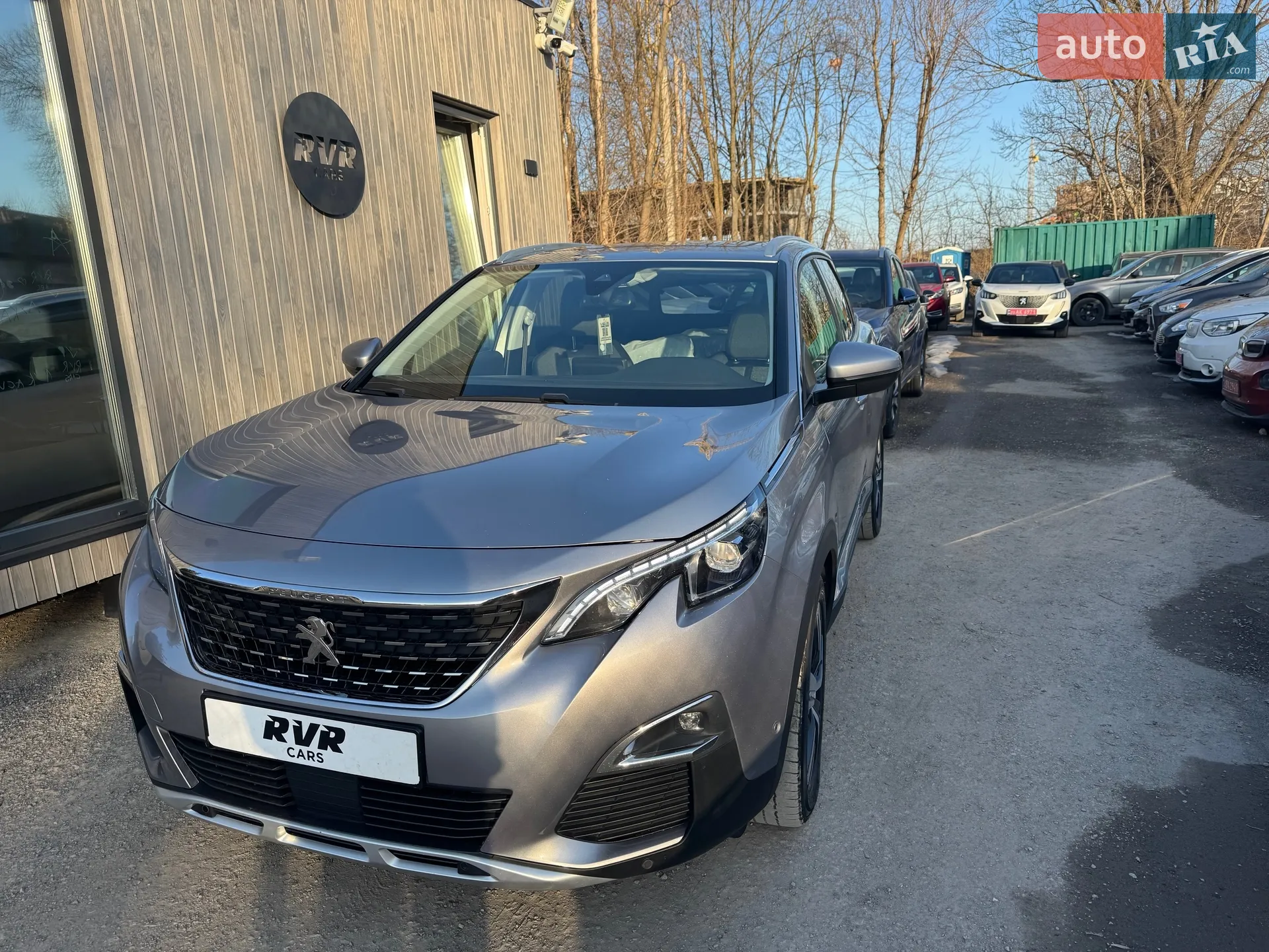 2017 Peugeot 3008 - мініатюра 2