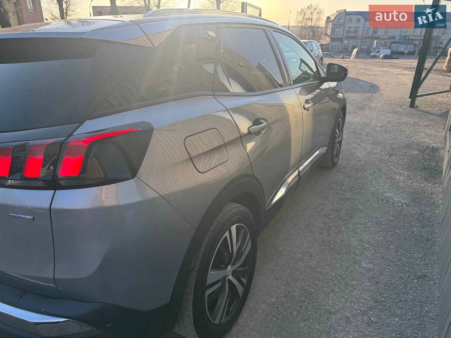 2017 Peugeot 3008 - мініатюра 10