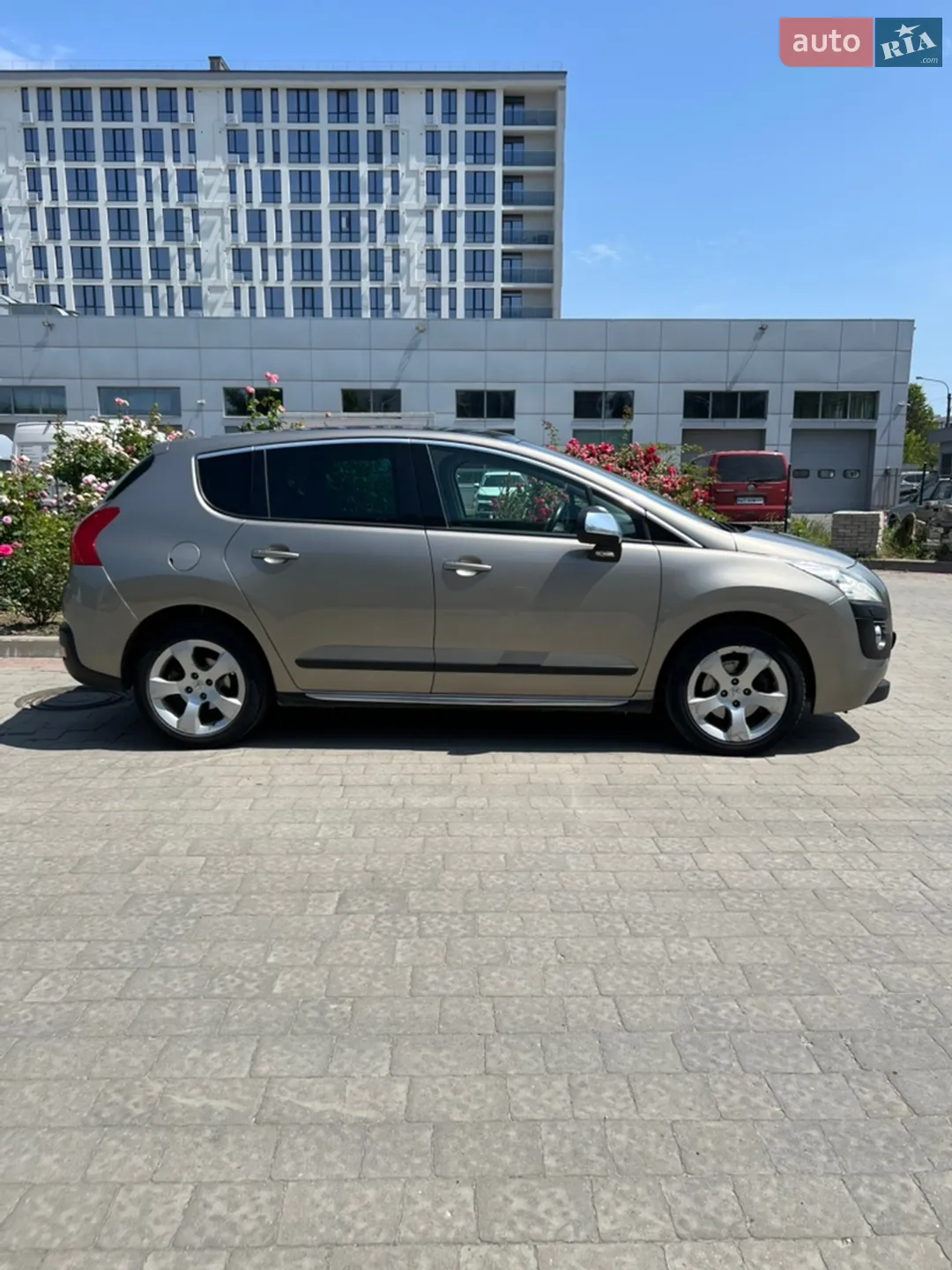 2011 Peugeot 3008 - мініатюра 13