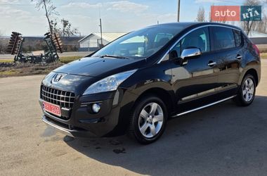 Позашляховик / Кросовер Peugeot 3008 2012 в Новоархангельську