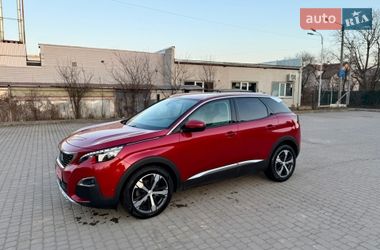 Внедорожник / Кроссовер Peugeot 3008 2020 в Ивано-Франковске