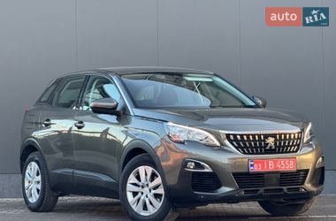 Позашляховик / Кросовер Peugeot 3008 2020 в Тернополі