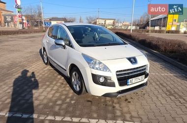 Внедорожник / Кроссовер Peugeot 3008 2013 в Житомире