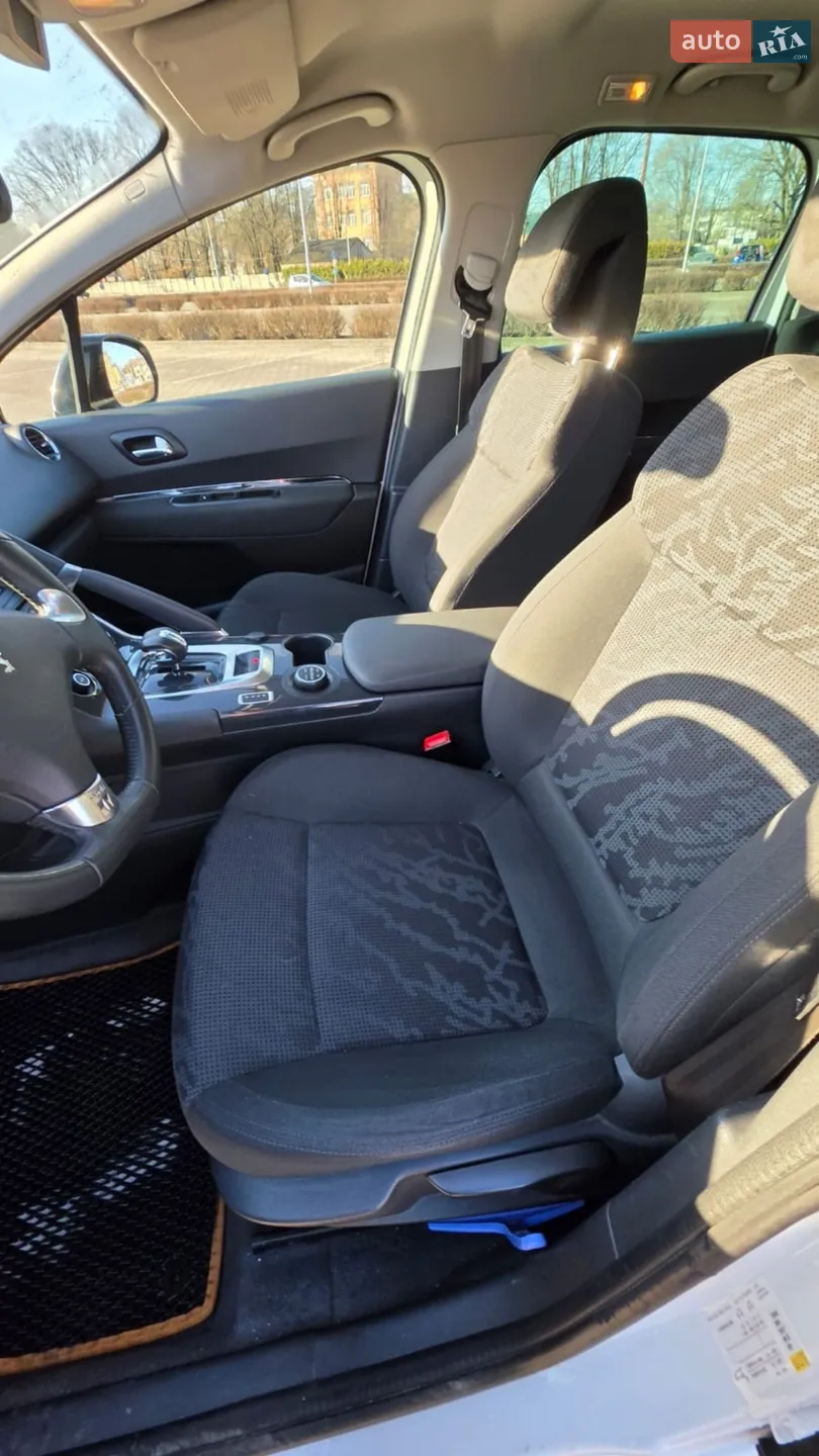 2013 Peugeot 3008 - мініатюра 23