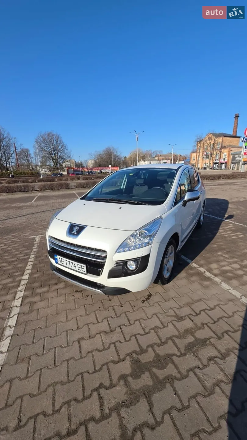2013 Peugeot 3008 - мініатюра 32