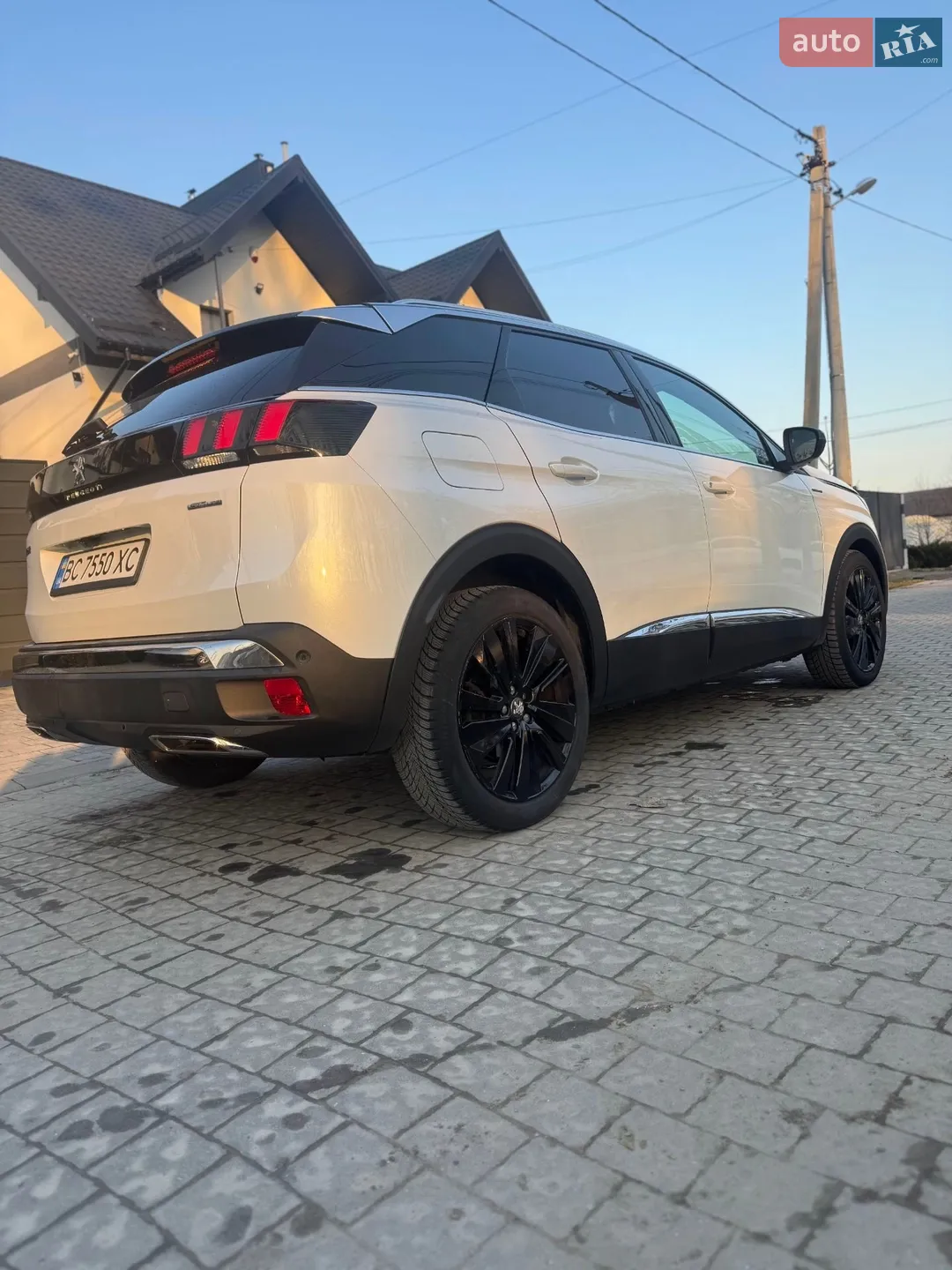 2018 Peugeot 3008 - мініатюра 10
