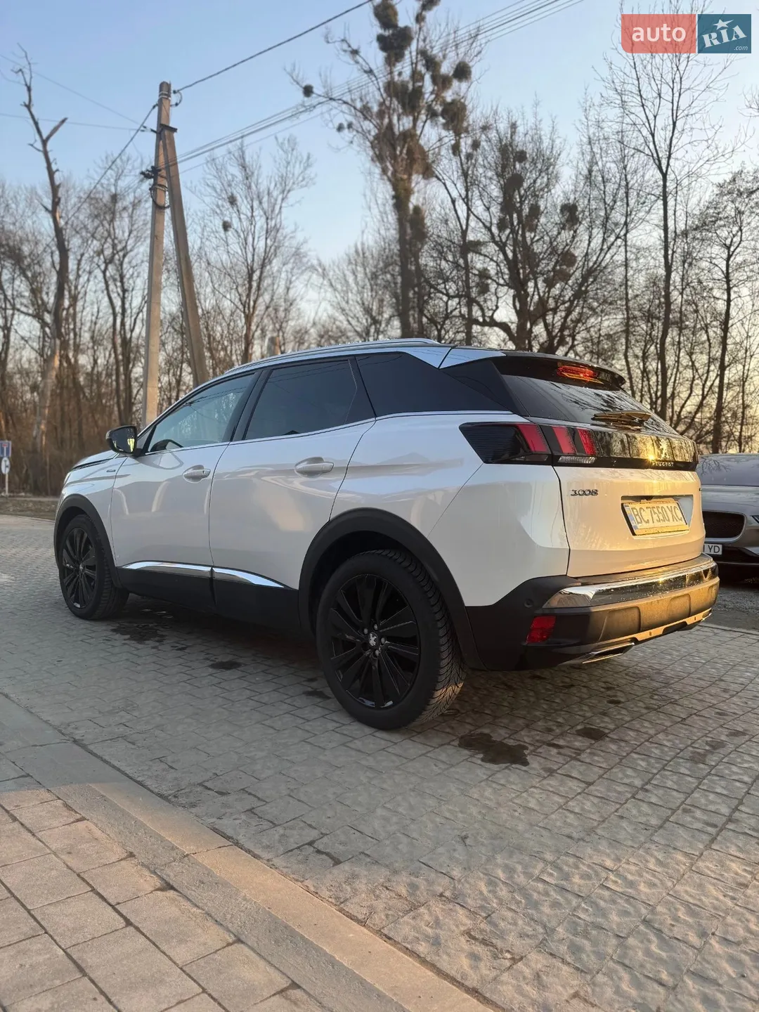 2018 Peugeot 3008 - мініатюра 13