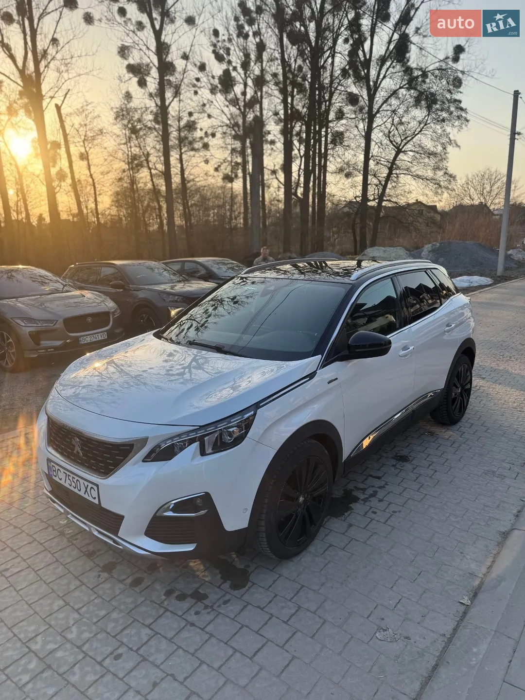 2018 Peugeot 3008 - мініатюра 6