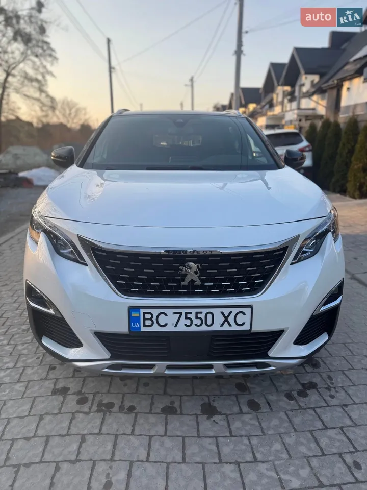 2017 Peugeot 3008 - мініатюра 21