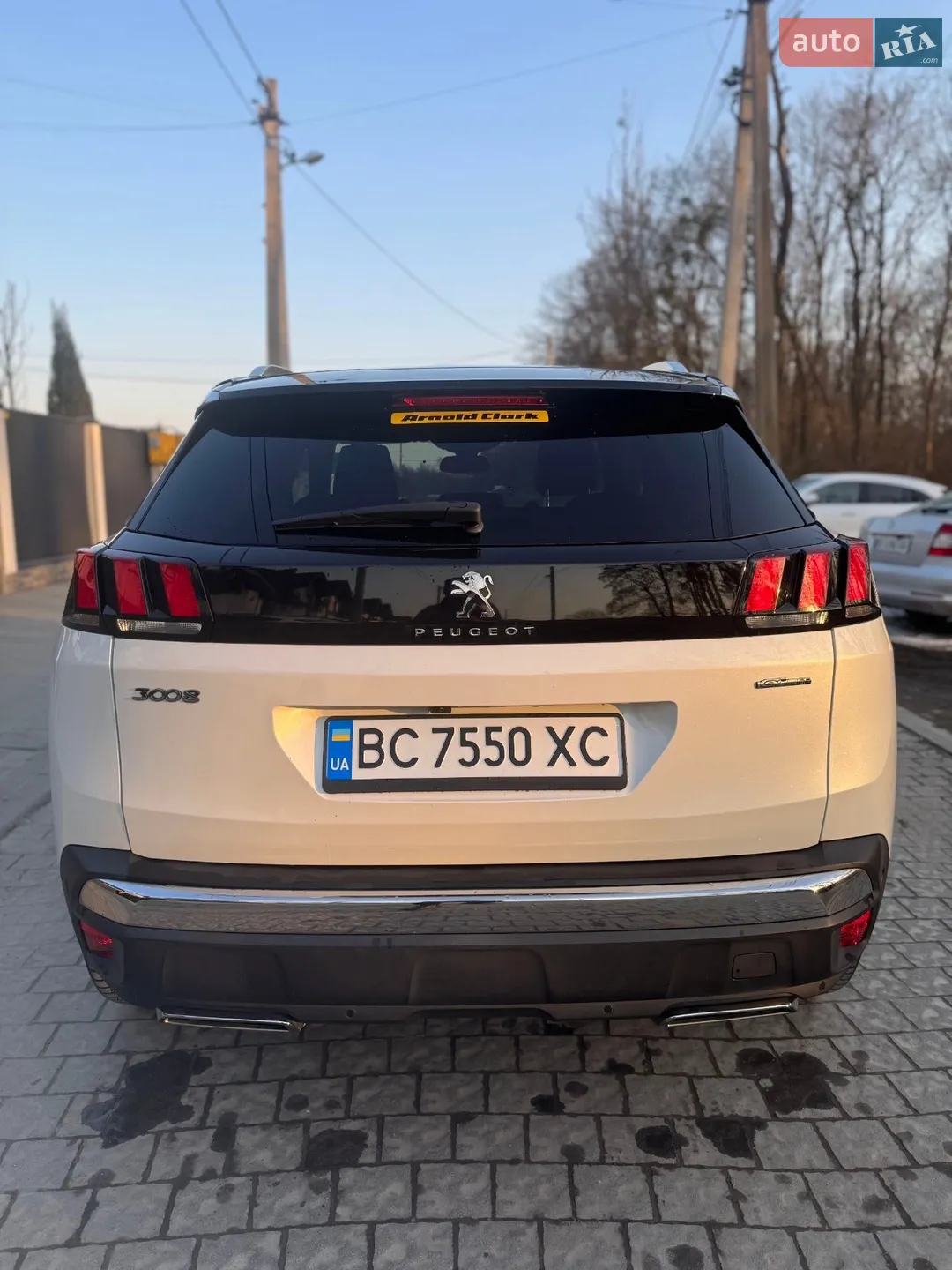 2018 Peugeot 3008 - мініатюра 15