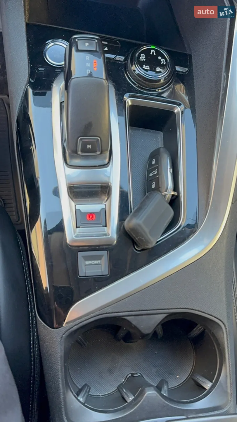 2017 Peugeot 3008 - мініатюра 14