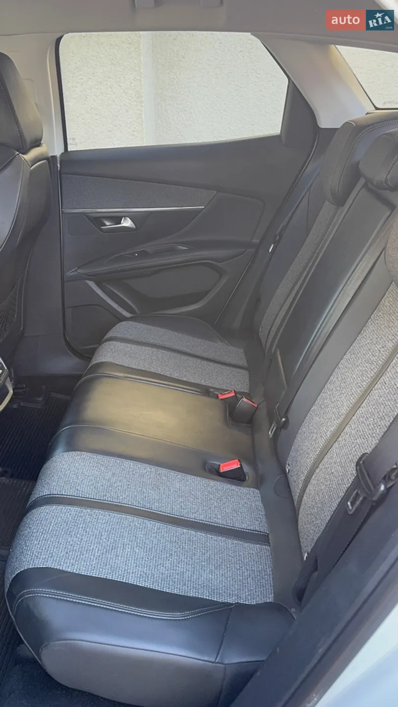 2017 Peugeot 3008 - мініатюра 19