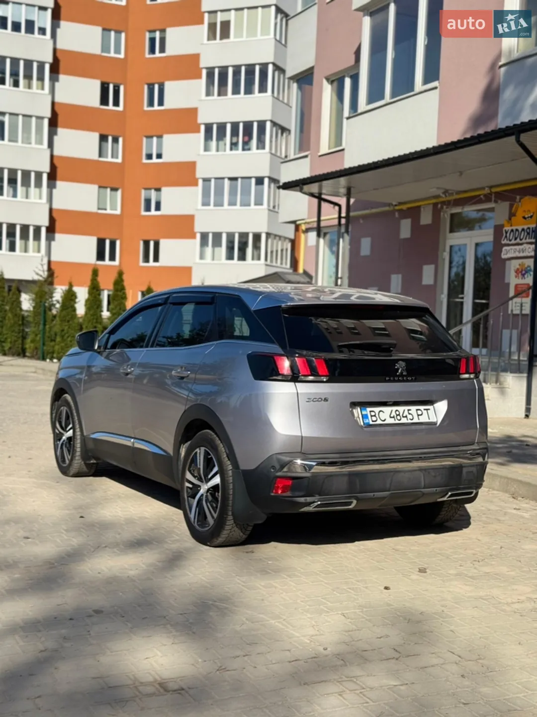2017 Peugeot 3008 - мініатюра 4