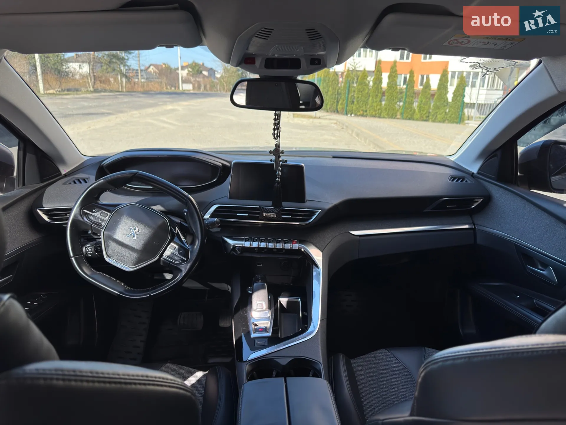 2017 Peugeot 3008 - мініатюра 11