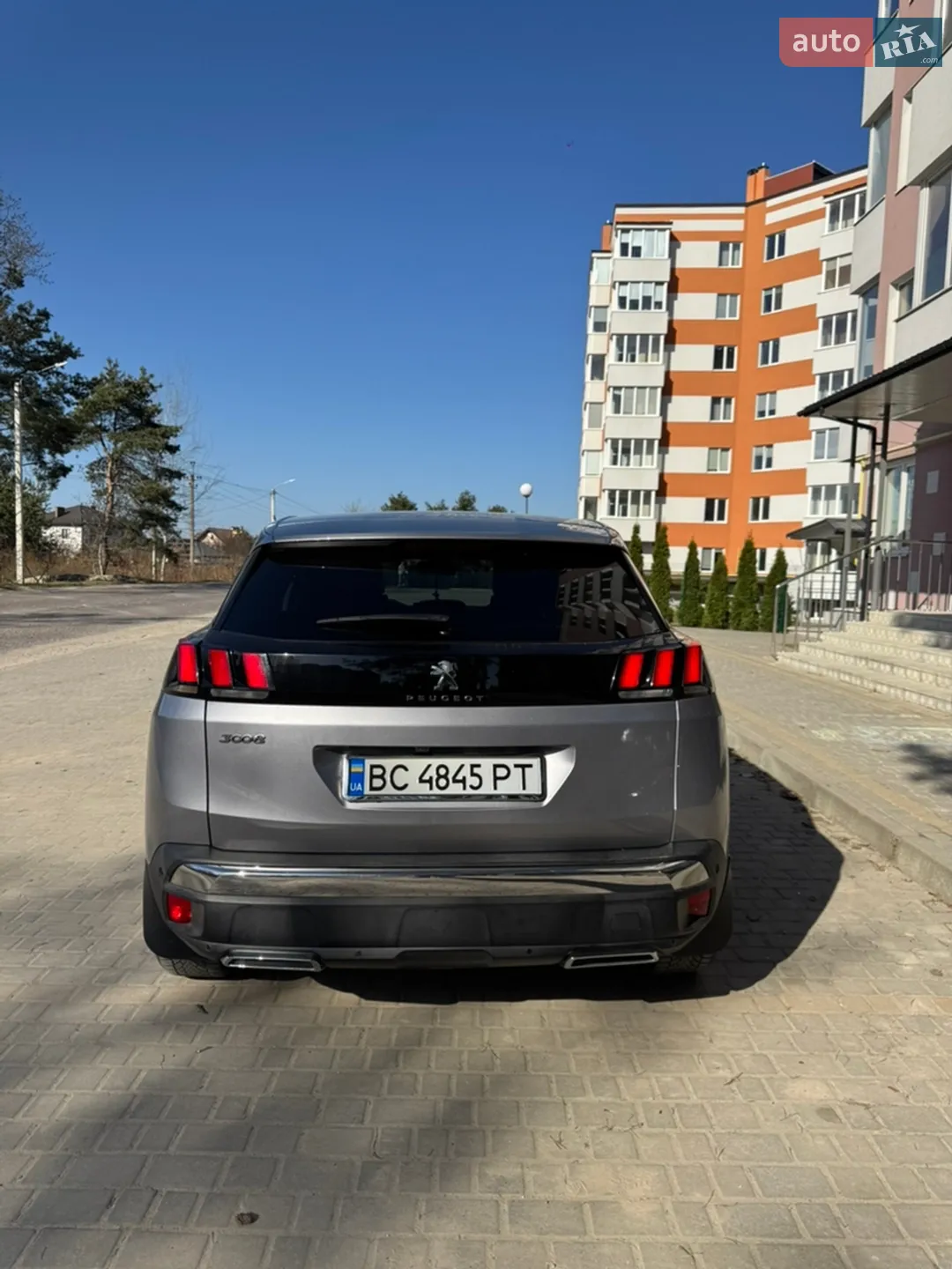 2017 Peugeot 3008 - мініатюра 31