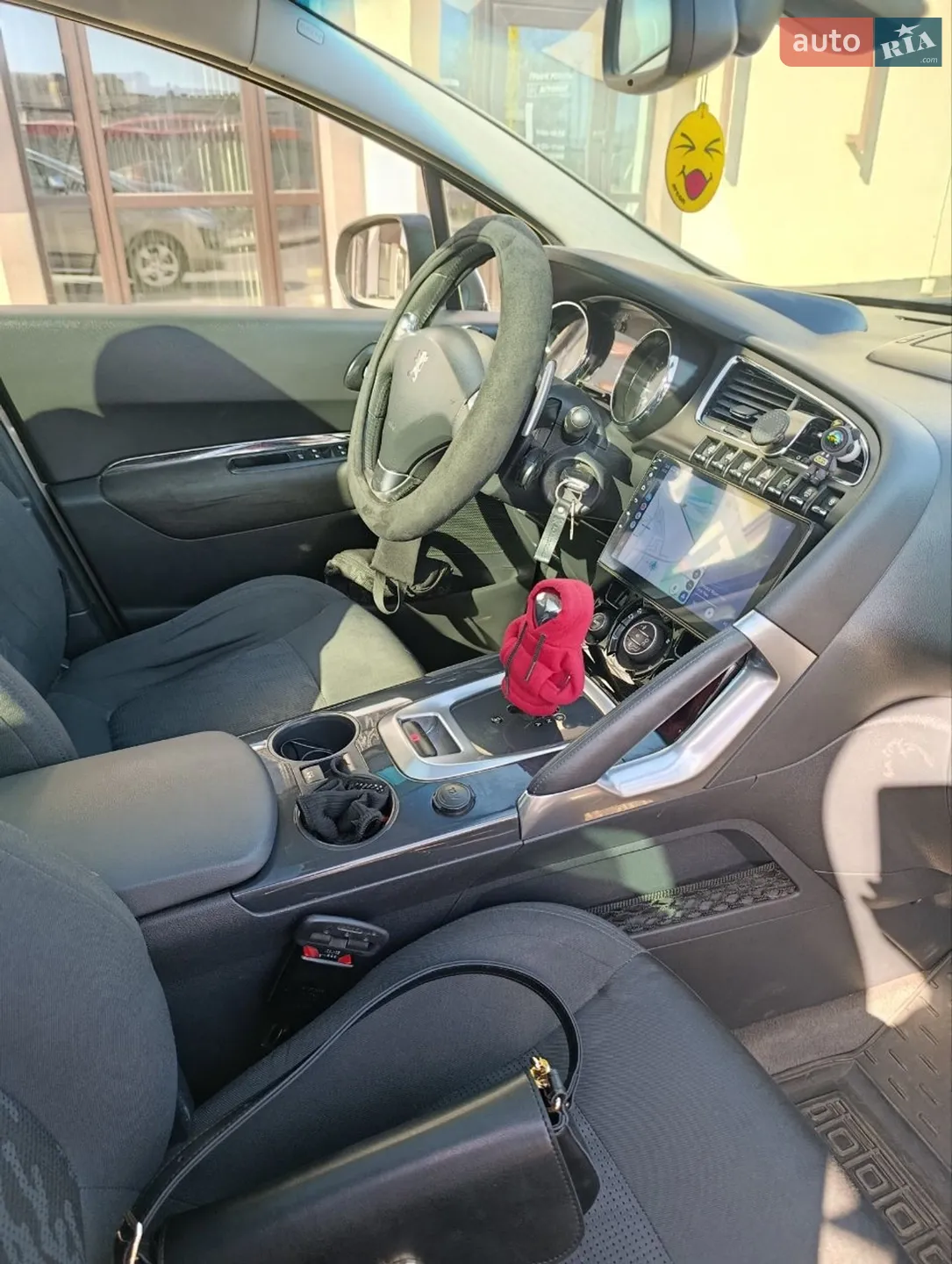 2013 Peugeot 3008 - мініатюра 5