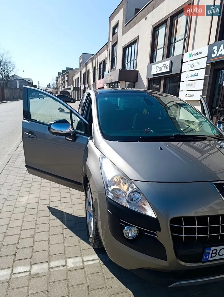 2012 Peugeot 3008 - мініатюра 25