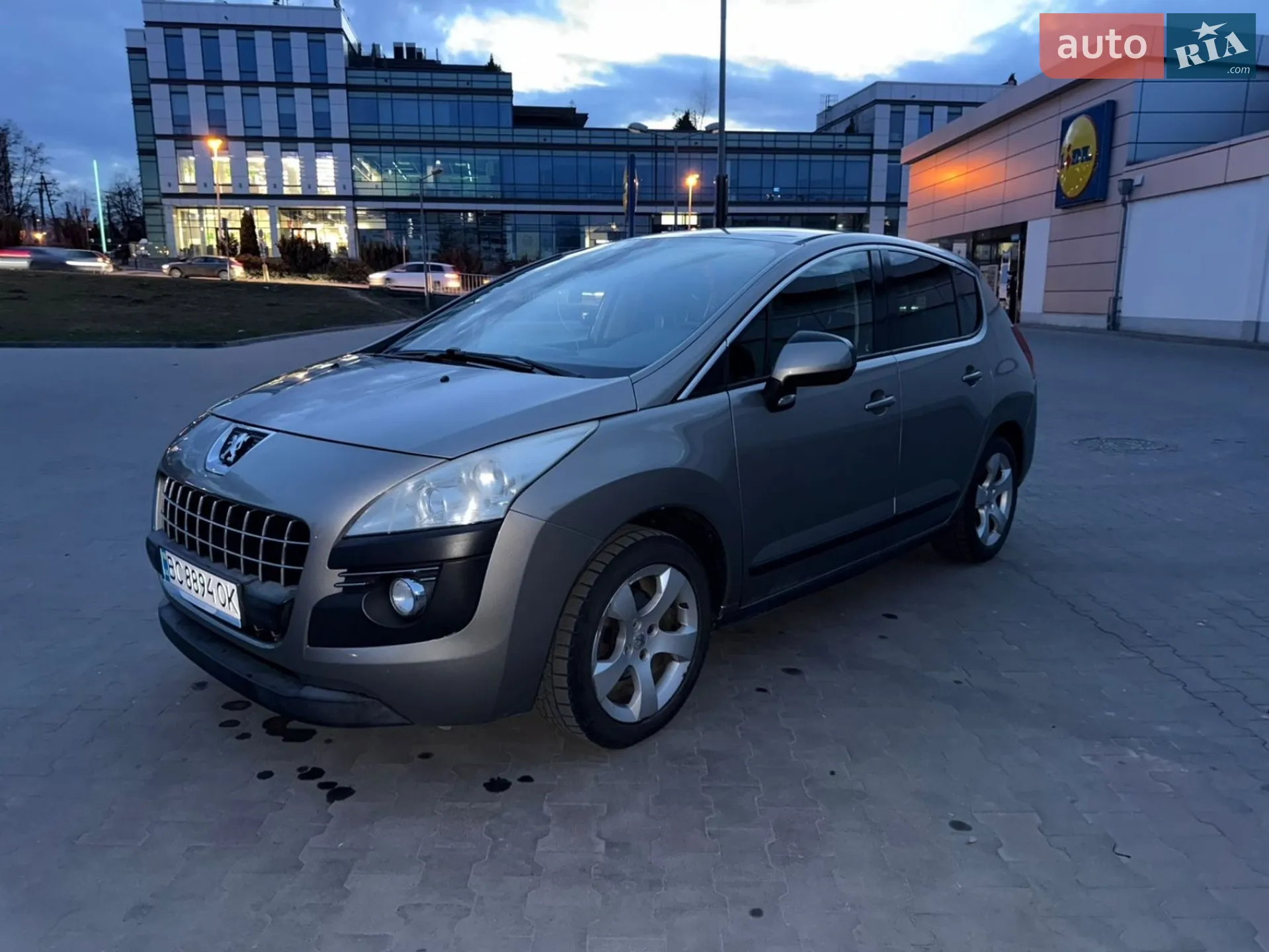 2011 Peugeot 3008 - мініатюра 4