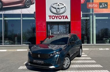 Внедорожник / Кроссовер Peugeot 3008 2023 в Запорожье