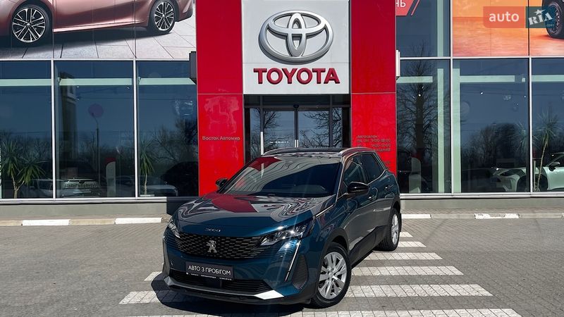 Peugeot 3008 2023 Peugeot 3008 2023