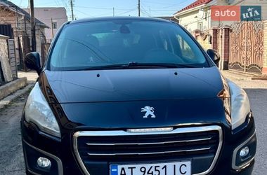 Внедорожник / Кроссовер Peugeot 3008 2014 в Ивано-Франковске