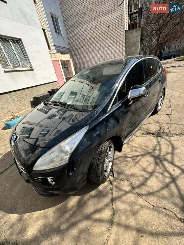 2011 Peugeot 3008 - мініатюра 12