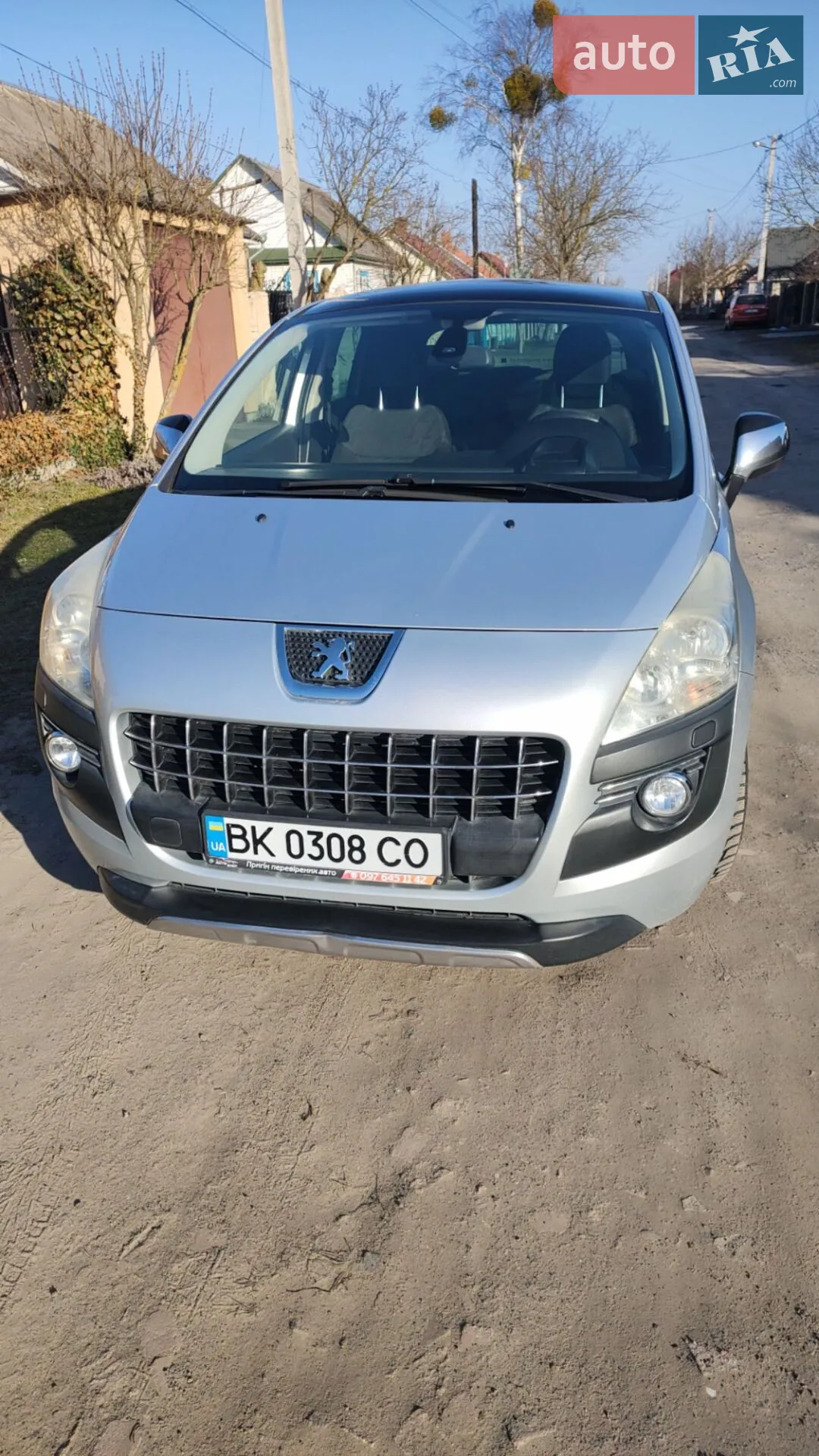 2010 Peugeot 3008 - фото 1