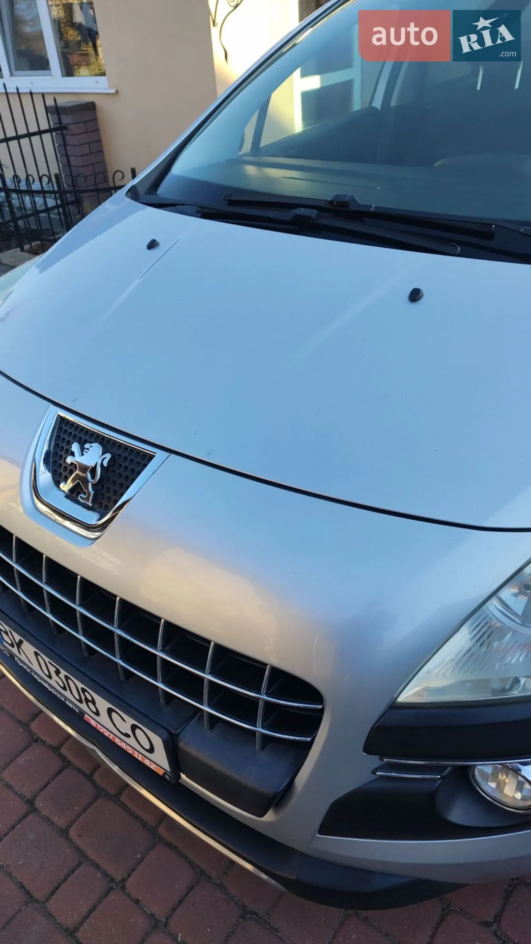 2010 Peugeot 3008 - мініатюра 24