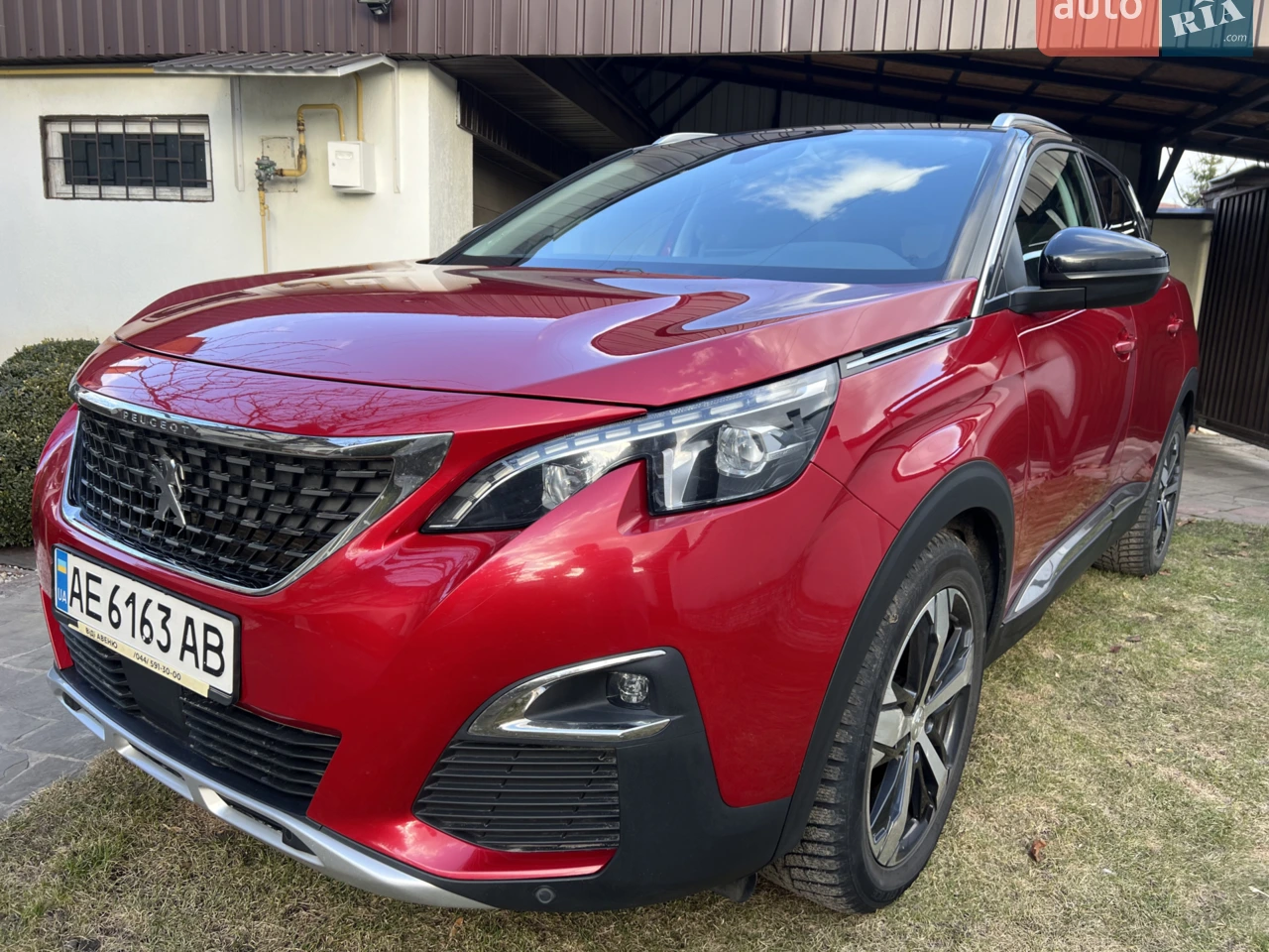 2017 Peugeot 3008 - мініатюра 21