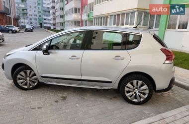 Позашляховик / Кросовер Peugeot 3008 2014 в Львові