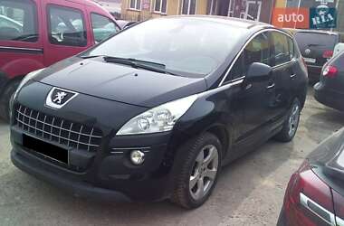 Позашляховик / Кросовер Peugeot 3008 2011 в Львові